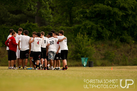 Open Consolation Games -- Paideia Cup 2012
