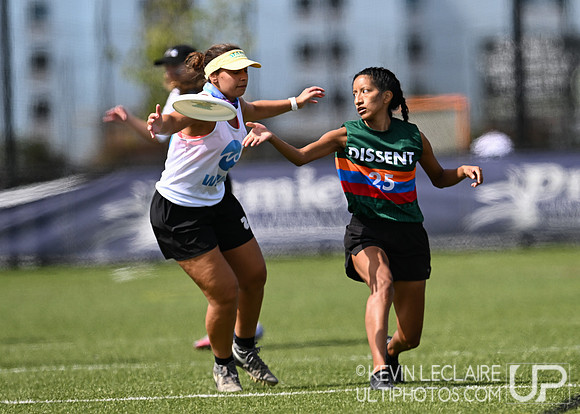 Women's Pool Play R3 - 2022 Mid-Atlantic Regionals Saturday