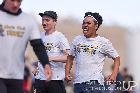 2022 USA Ultimate Division I College Championships