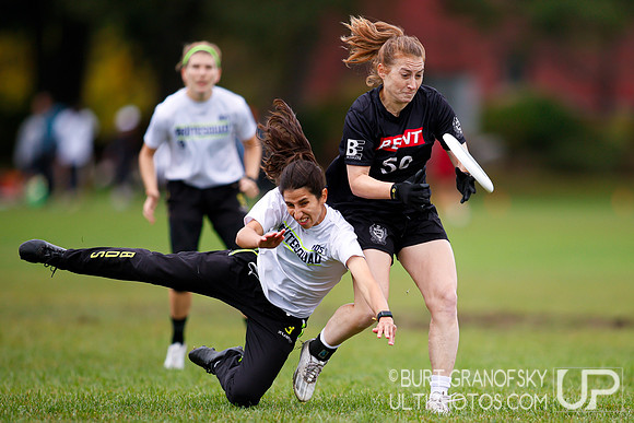 USA Ultimate Northeast Regionals, 9/22/2024