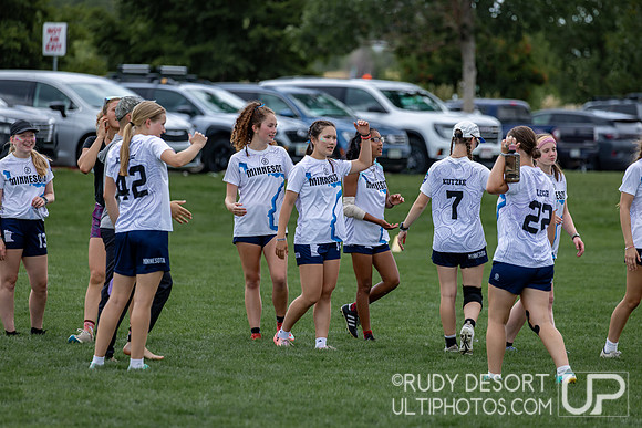 USA Ultimate Youth Club Championships 2025