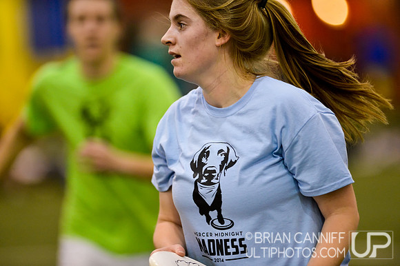 MCUDL Mercer Midnight Madness 2014