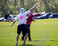 USAU Masters Championships - Friday