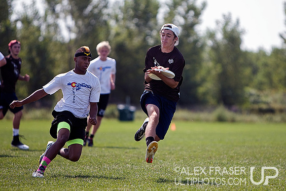 Saturday U19 Round 2 -- YCC 2012