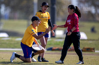 Day 1 of the WFDF 2024 World Masters Ultimate Championships