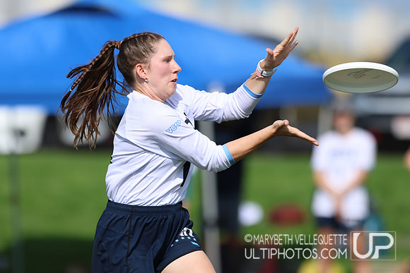 Friday action at the USA Ultimate International Club Championshi