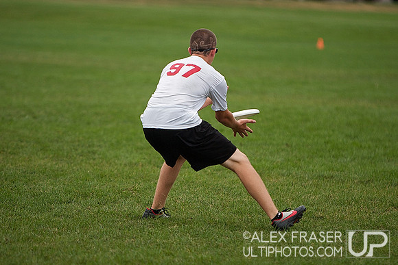 Sunday U-16 Semifinals -- YCC 2012