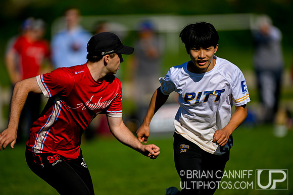 2024 USA Ultimate Division 1 College Championships