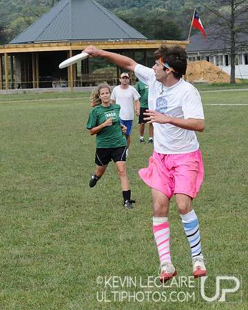 Sunday Mixed Division - Casual Encounters v. Kitten Chasers - 2009 Capital Sectionals