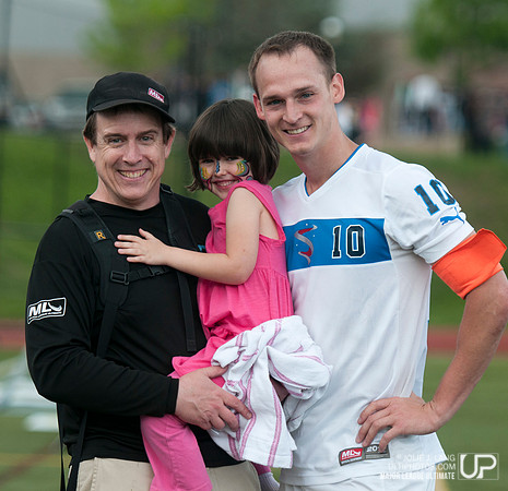 Philadelphia Spinners vs Boston Whitecaps 5/18/14 MLU game