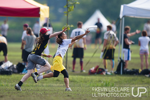 Thursday WUCC 2014 Action