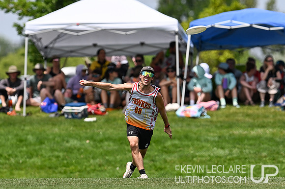 Atlanta Fawkes vs regret. Masters Mixed Final - 2025 Masters Cha