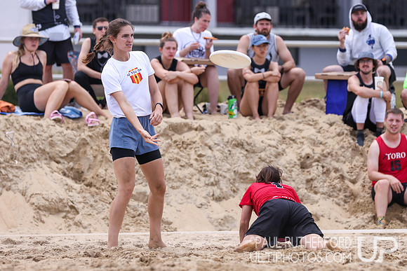 2022 USA Ultimate Beach National Championships