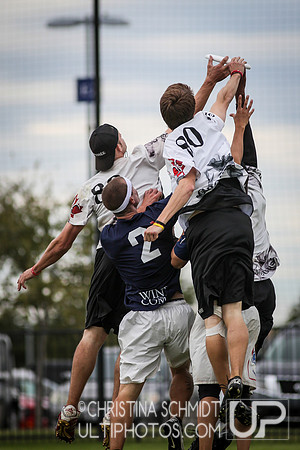 USA Ultimate National Championships 2013 - Friday