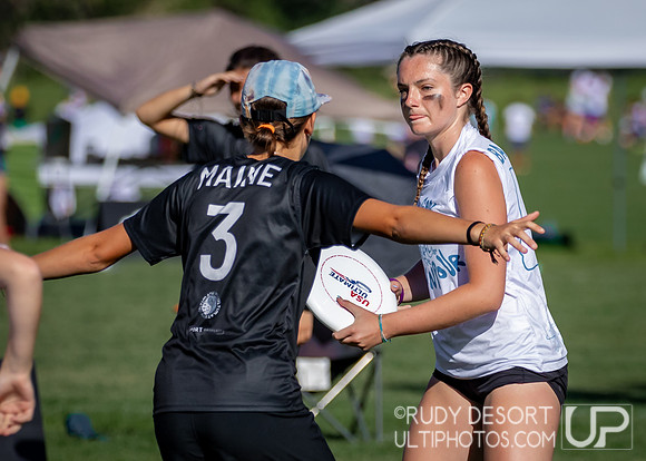2024 USA Ultimate Youth Club Championships