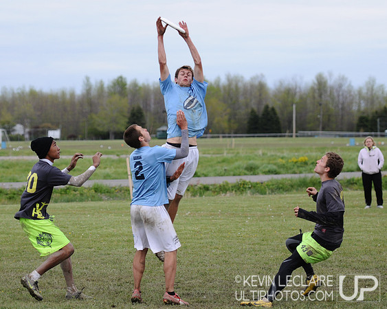 2010 UPA High School Open Eastern Championships--Saturday