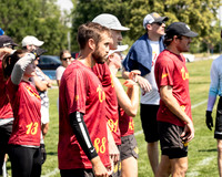 USAU Masters Championships - Friday