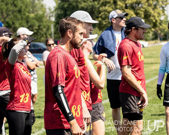 USAU Masters Championships - Friday