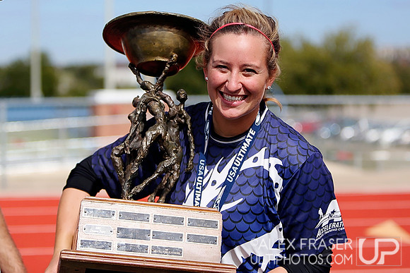 Mixed Finals - 2013 USAU National Championships