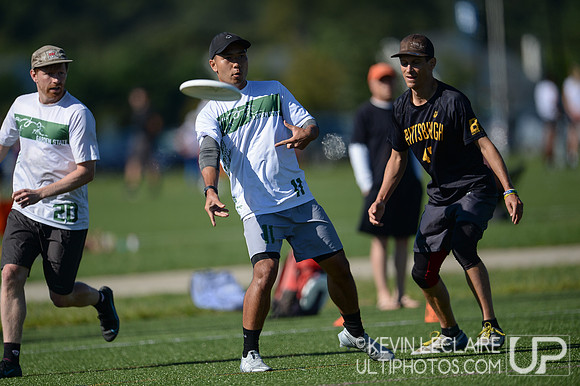 Temper vs Garden State - 2021 Mid-Atlantic Regionals Sunday acti