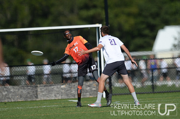 Phantom vs Phoenix F.C. - 2021 Mid-Atlantic Regionals Sunday act