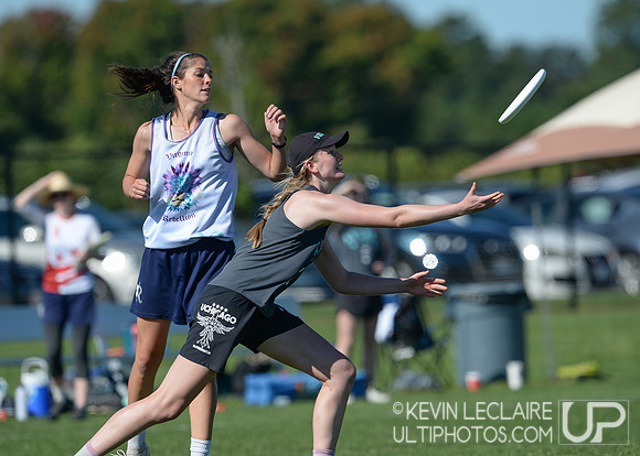 Rebellion vs Agency - 2021 Mid-Atlantic Regionals Sunday action