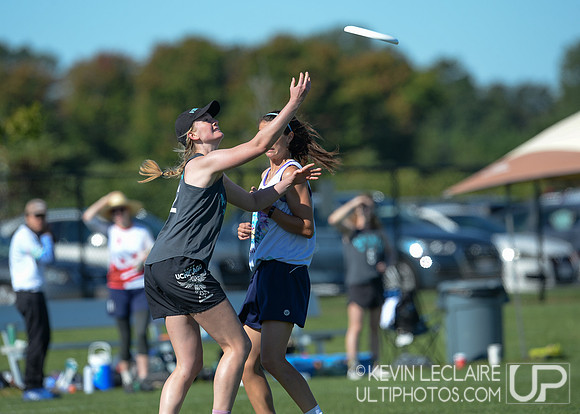 Rebellion vs Agency - 2021 Mid-Atlantic Regionals Sunday action