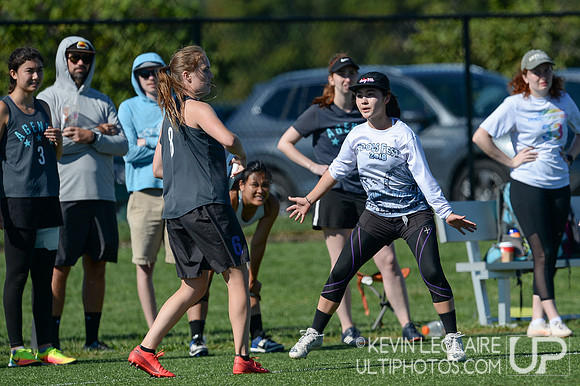 Rebellion vs Agency - 2021 Mid-Atlantic Regionals Sunday action