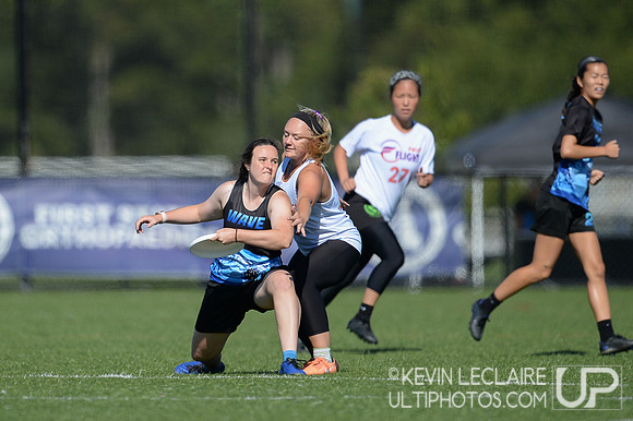 Flight vs Wave - 2021 Mid-Atlantic Regionals Sunday action