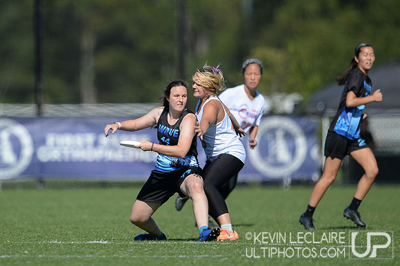Flight vs Wave - 2021 Mid-Atlantic Regionals Sunday action