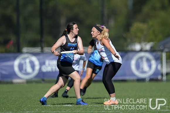 Flight vs Wave - 2021 Mid-Atlantic Regionals Sunday action