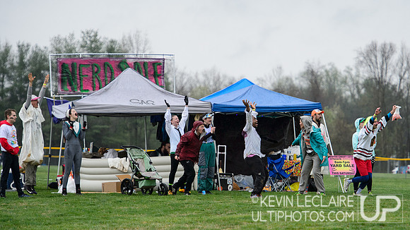 Fools Fest 2019 Friday Action