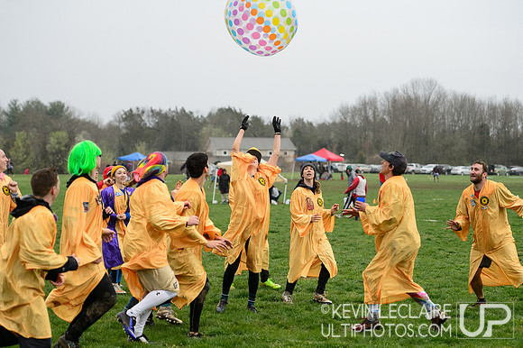 Fools Fest 2019 Friday Action