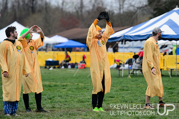 Fools Fest 2019 Friday Action