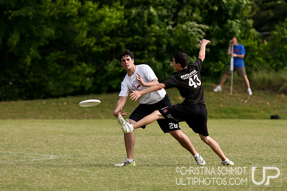 Open Consolation Games -- Paideia Cup 2012