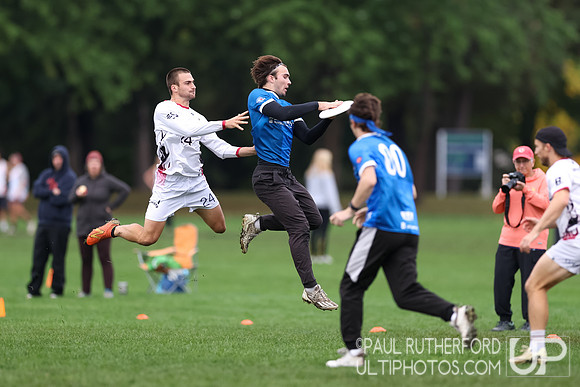 2024 USA Ultimate Northeast Club Regionals