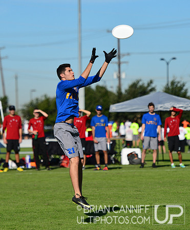 2014 USAU Nationals - Thu