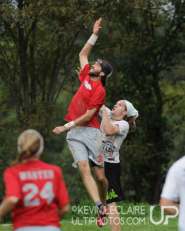 Sunday final round action