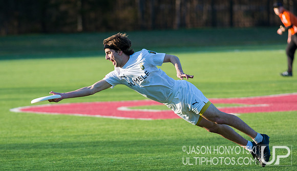 New York Rumble vs Rutgers Machine Preseason 4-5-2014