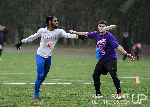 Fools Fest 2019 Friday Action