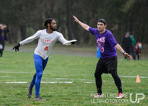 Fools Fest 2019 Friday Action