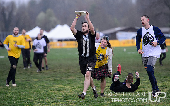 Fools Fest 2019 Friday Action