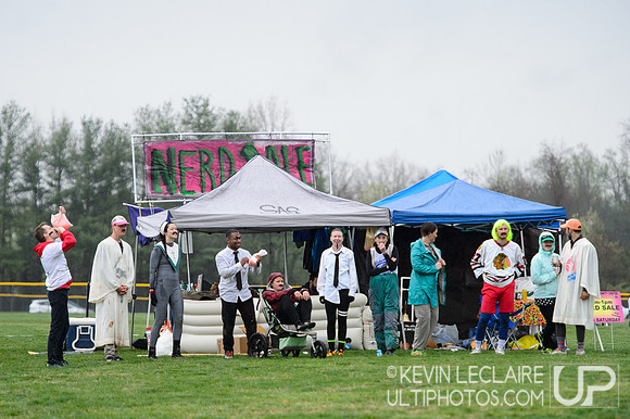 Fools Fest 2019 Friday Action