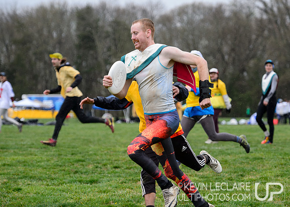 Fools Fest 2019 Friday Action