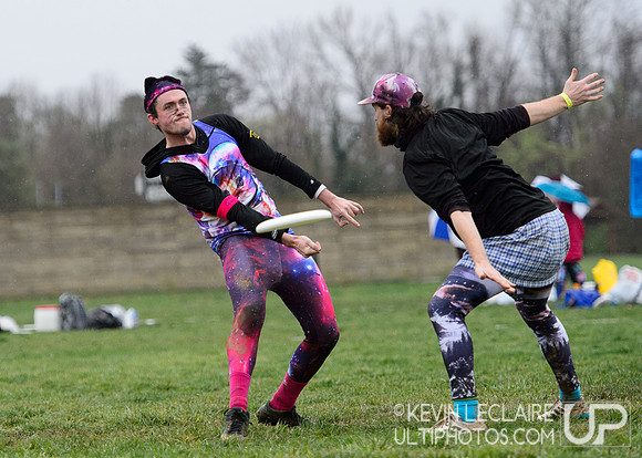 Fools Fest 2019 Friday Action