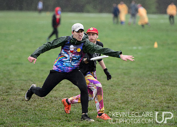Fools Fest 2019 Friday Action