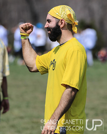 Fools Fest 2019 - Saturday Action