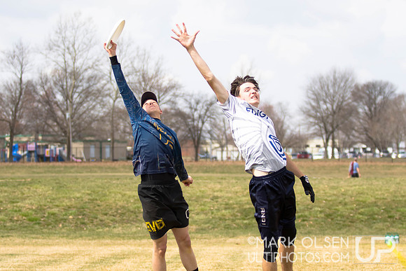 Indy Invite HS 2019 - Saturday Round 3
