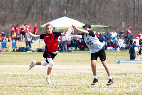 Indy Invite HS 2019 - Saturday Highlights