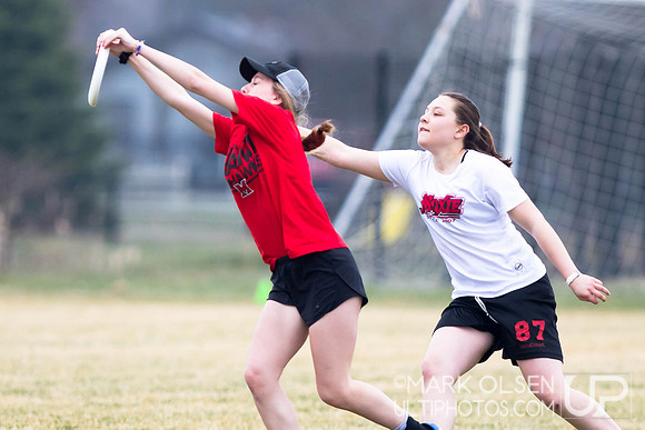 Indy Invite HS 2019 - Saturday Highlights